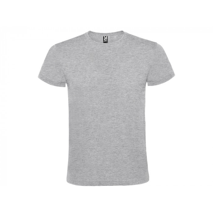 Футболка Atomic мужская, серый меланж