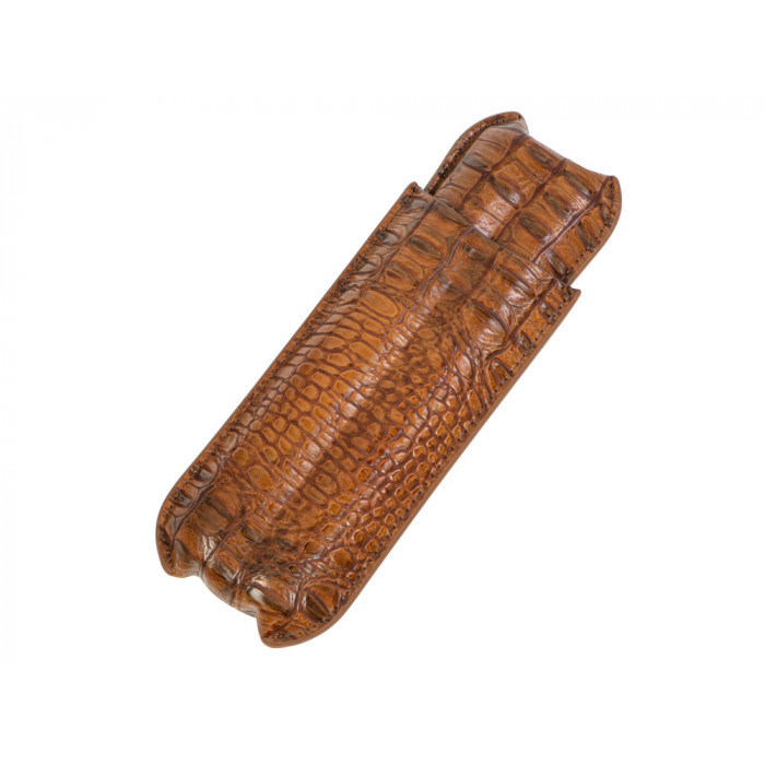 Хьюмидор с аксессуарами, коричневый