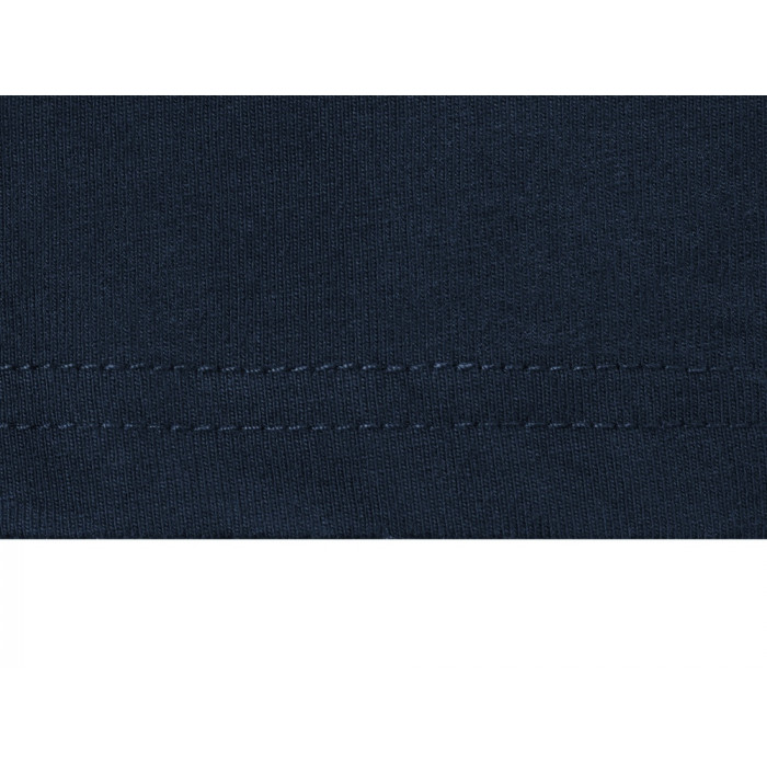 Футболка Berlin к/р оверсайз, 100% хлопок, 180гр, темно-синий