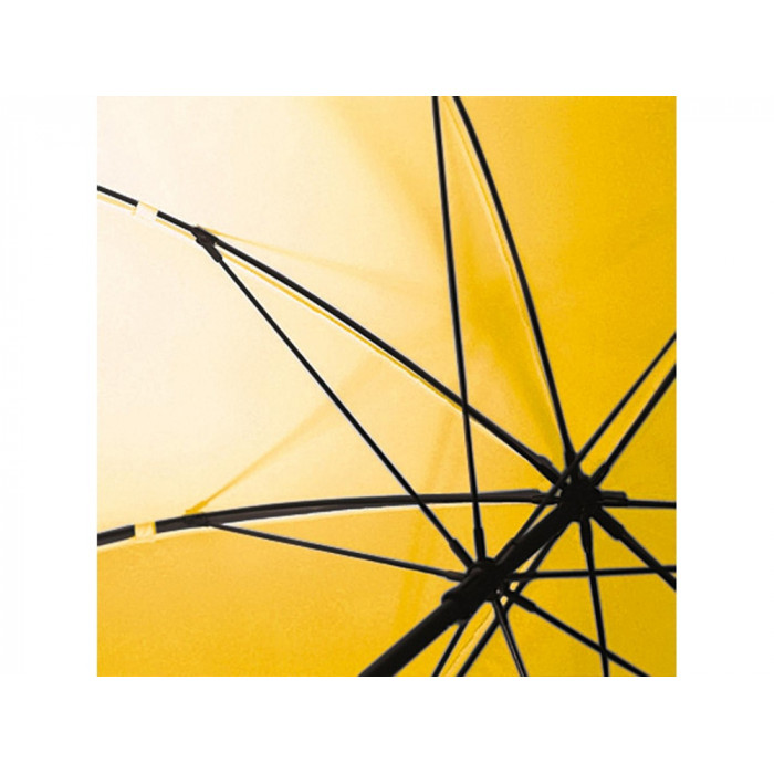 Зонт-трость 2235 Shelter c большим куполом, механика, черный