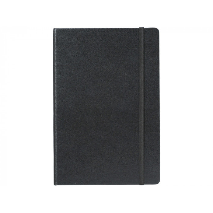 Блокнот классический офисный Juan А5, черный