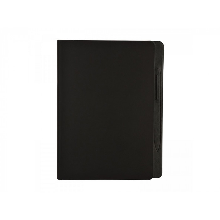 Ежедневник недатированный А5 Megapolis Magnet, черный