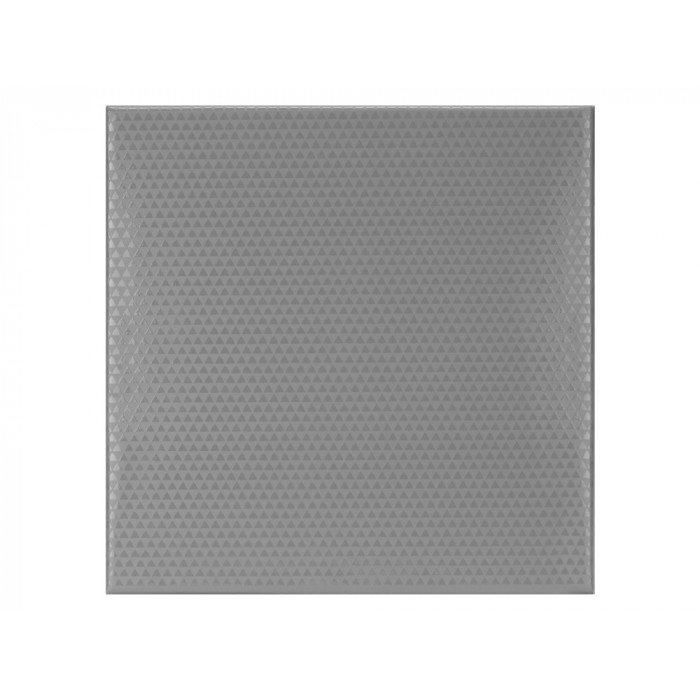 Коробка подарочная Gem M, серебристый