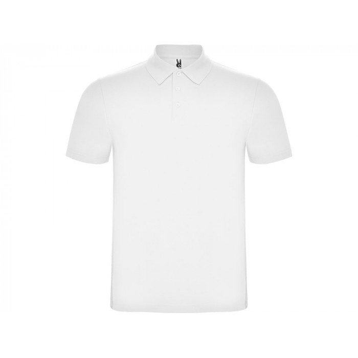 Рубашка поло Austral мужская, белый