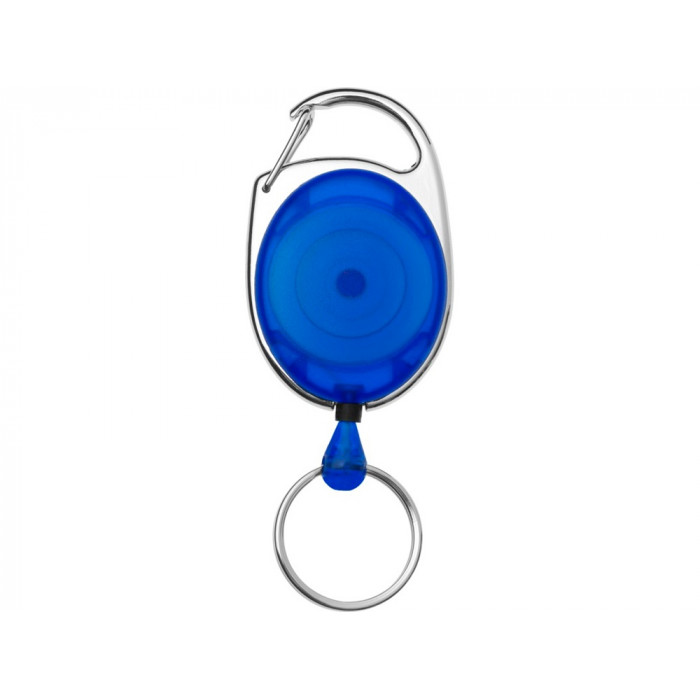 Брелок с роликом Gerlos, синий