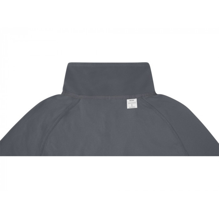 Мужская флисовая куртка Zelus, storm grey