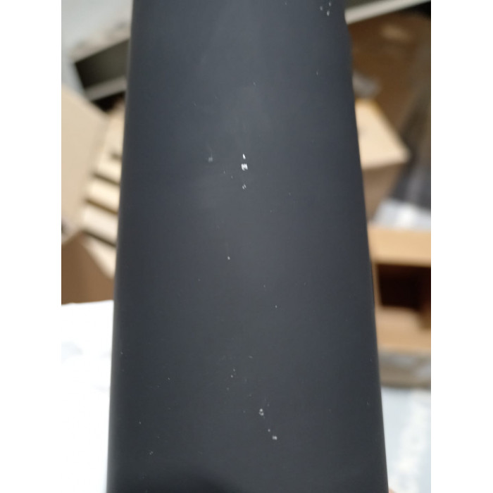 Термос с индикатором температуры Module, 360 мл, черный