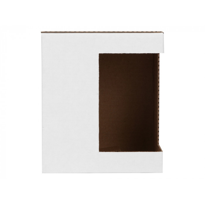 Коробка для кружки Cup, 11,2х9,4х10,7 см., белый