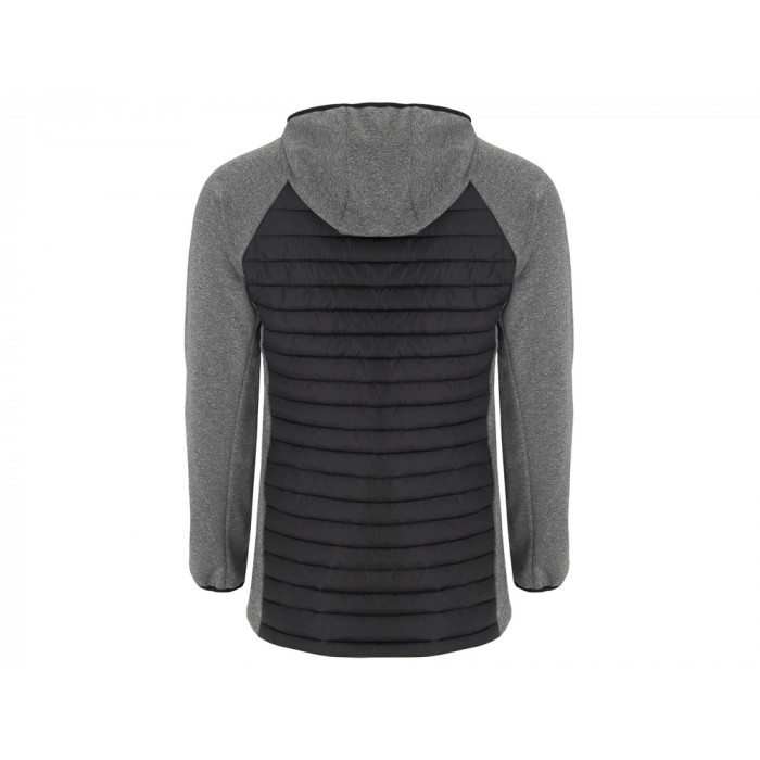 Куртка Minsk, черный/меланжевый черный