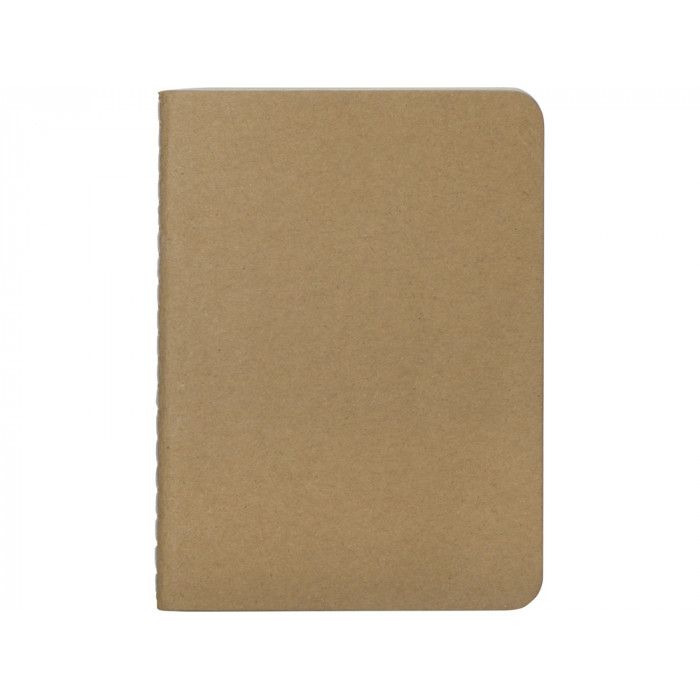 Блокнот A6 Stitch в линейку, крафт