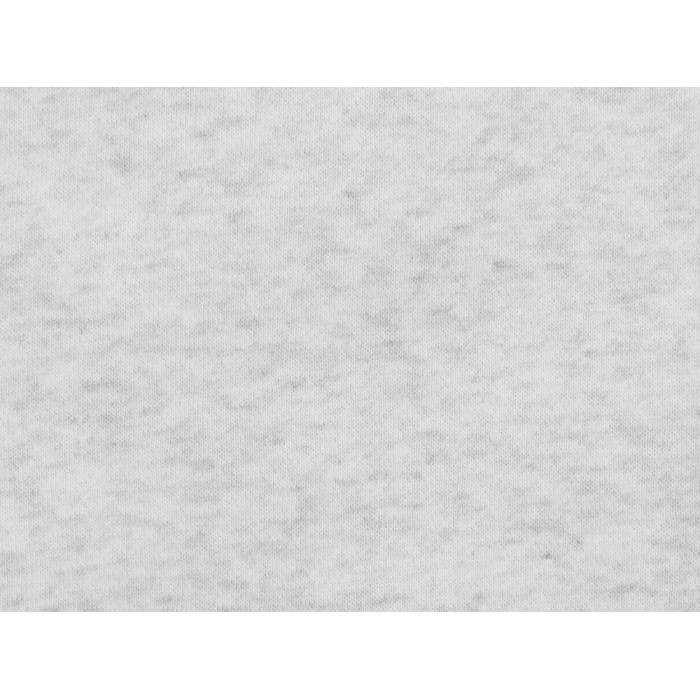 Толстовка с капюшоном Dublin мужская, серый меланж/белый меланж