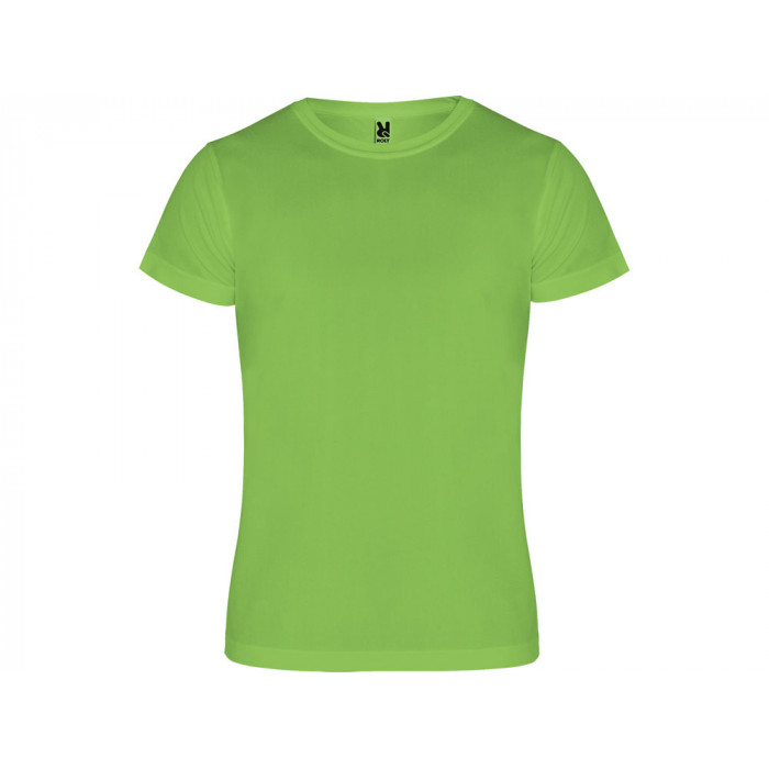 Футболка Camimera мужская, лаймовый