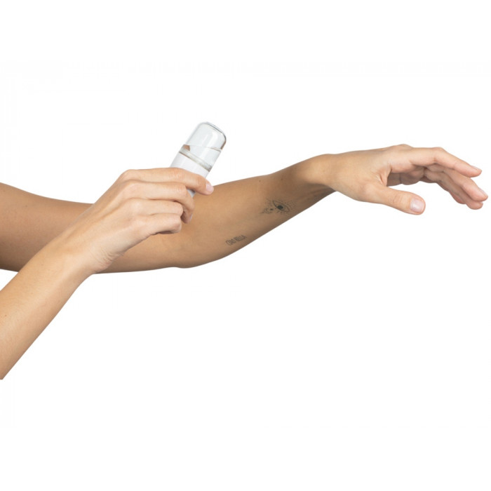 Портативный увлажнитель для лица Refresh,  белый