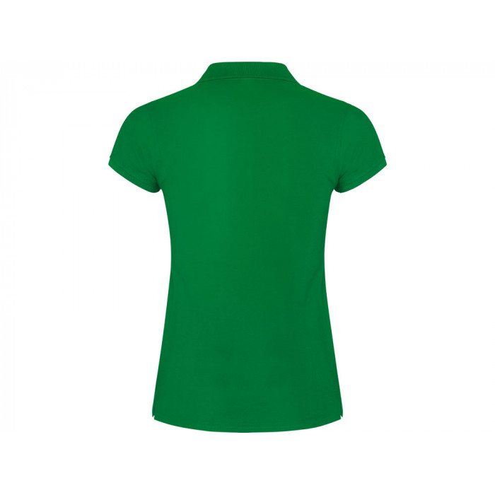 Рубашка поло Star женская, светло-зеленый