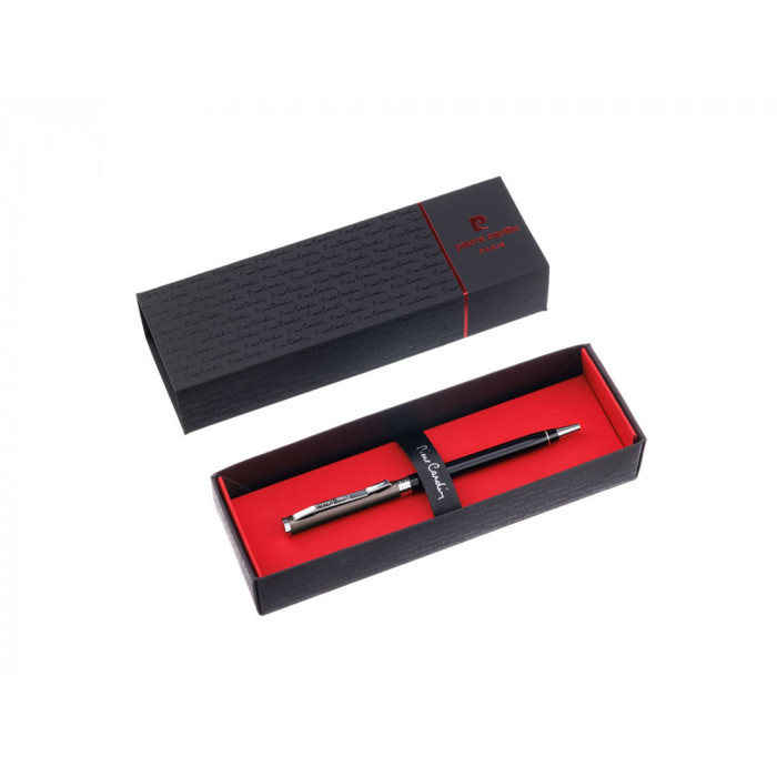 Ручка шариковая GAMME поворотным механизмом. Pierre Cardin