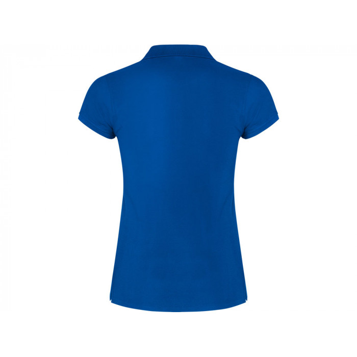 Рубашка поло Star женская, королевский синий