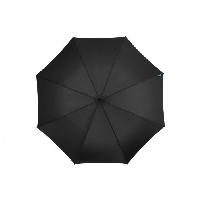 Зонт трость Halo, механический 30, черный
