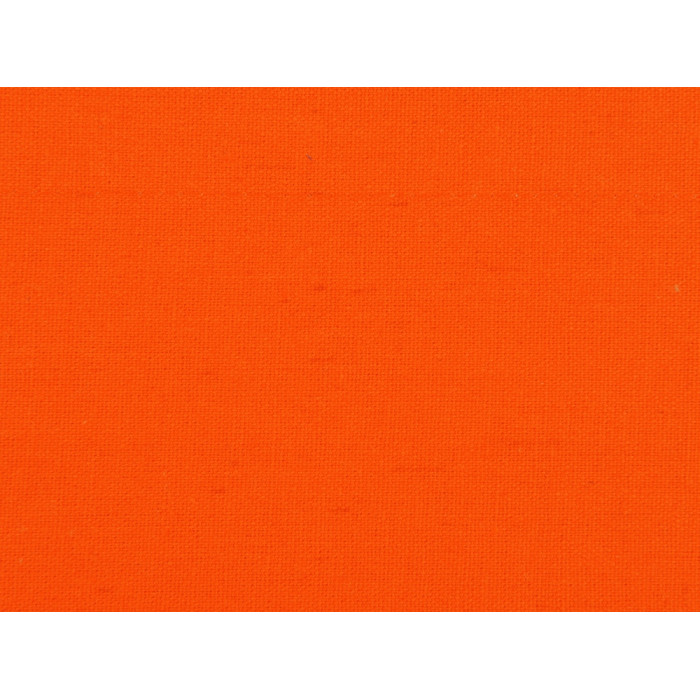 Складная хлопковая сумка для шопинга Gross с карманом, оранжевый