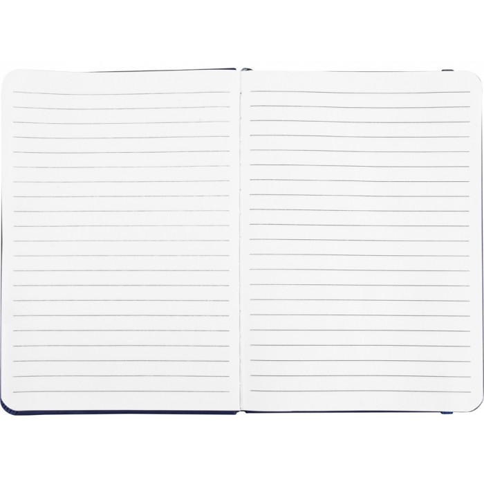 Блокнот А6 Rainbow M, синий