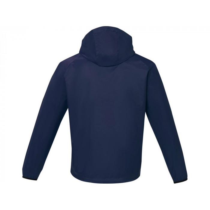 Dinlas Мужская легкая куртка, темно-синий