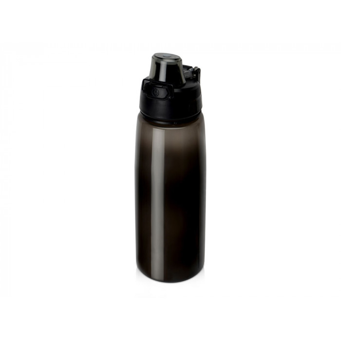 Бутылка Teko с автомат. крышкой, 750 мл, цвет черный