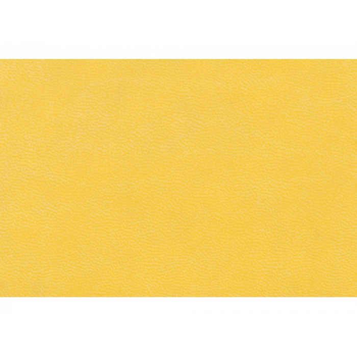 Ежедневник А5 недатированный Megapolis Velvet Flex, желтый