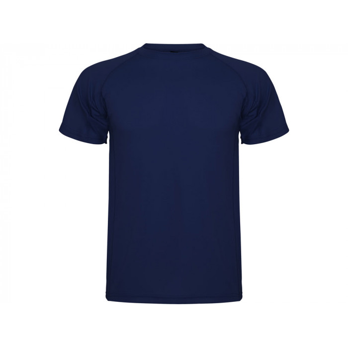 Спортивная футболка Montecarlo мужская, нэйви
