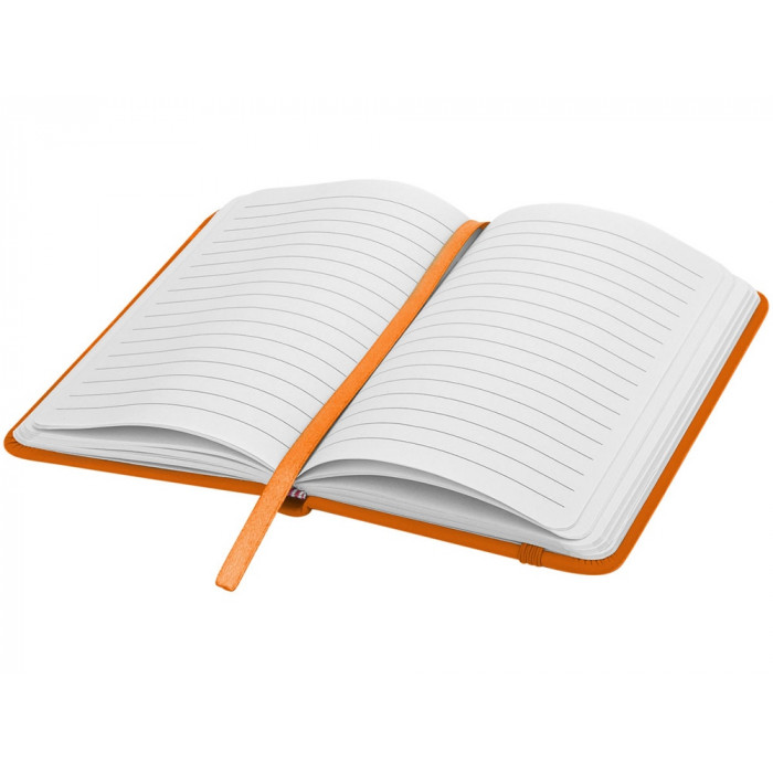 Блокнот Spectrum A6, оранжевый