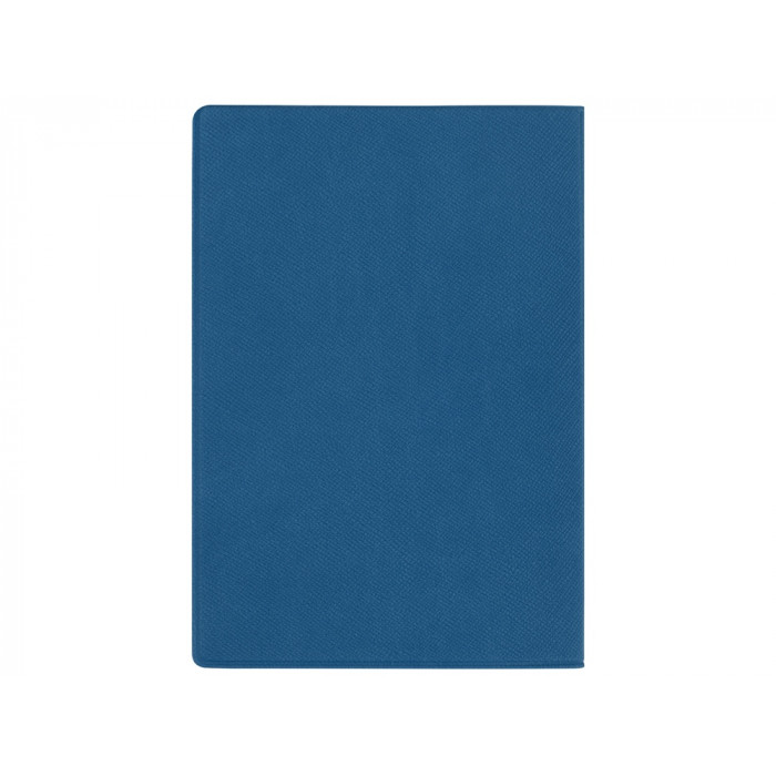 Классическая обложка для паспорта Favor, синяя
