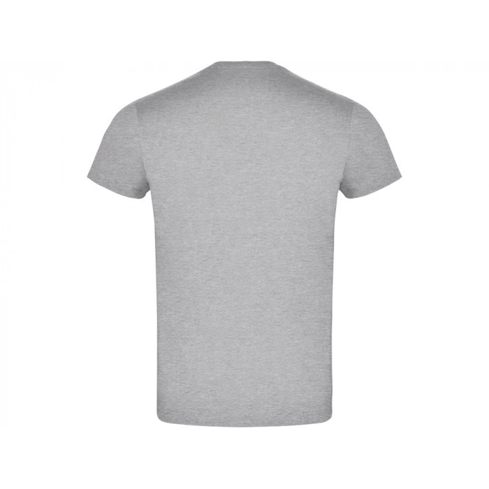 Футболка Atomic мужская, серый меланж