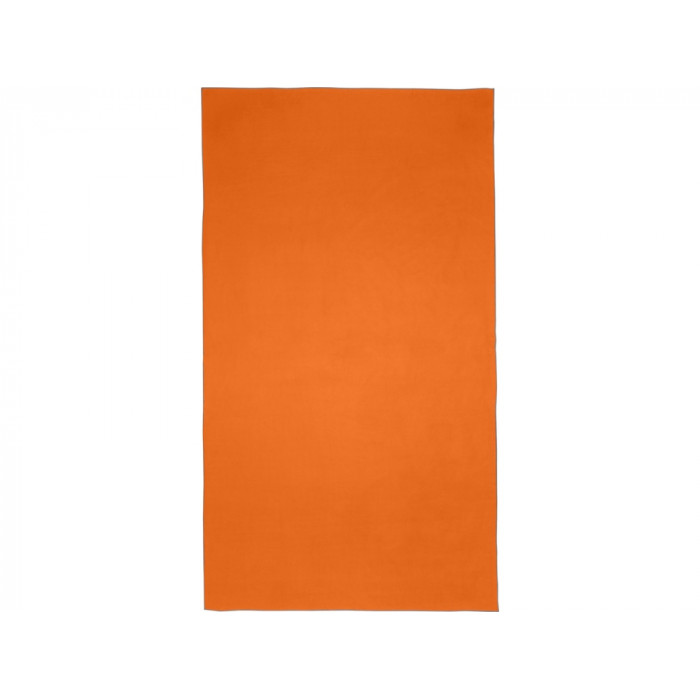 Pieter GRS сверхлегкое быстросохнущее полотенце 100x180 см - Оранжевый
