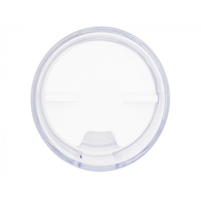 Вакуумная герметичная термокружка Twist, белый