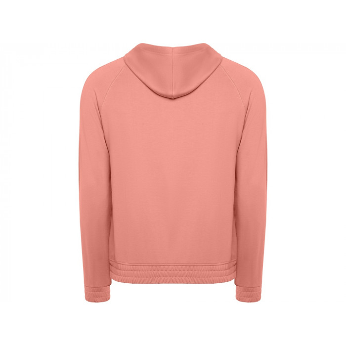 Толстовка с капюшоном Kemi, оранжевая глина