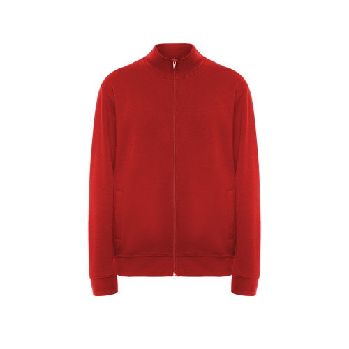 Толстовка на молнии Ulan, красный