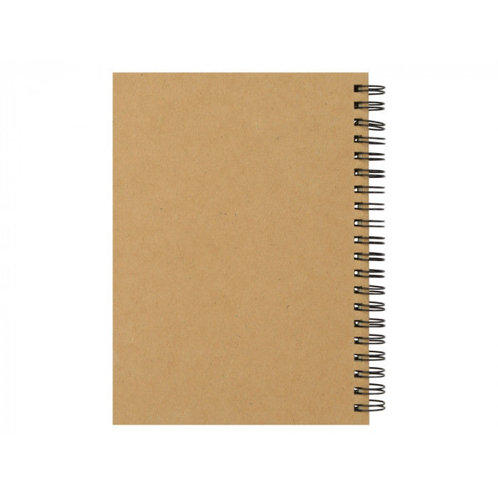 Блокнот Hendell А6+, натуральный