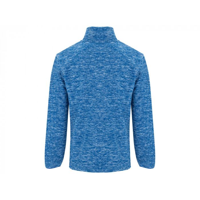 Куртка флисовая Artic, мужская, королевский синий меланж