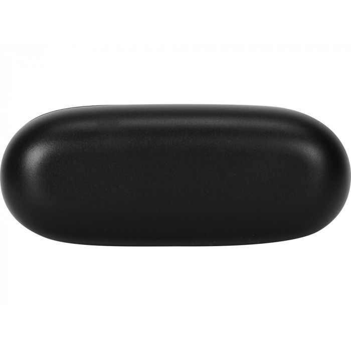 Беспроводные наушники TWS в кейсе Volts. Evolt, черный, пластик