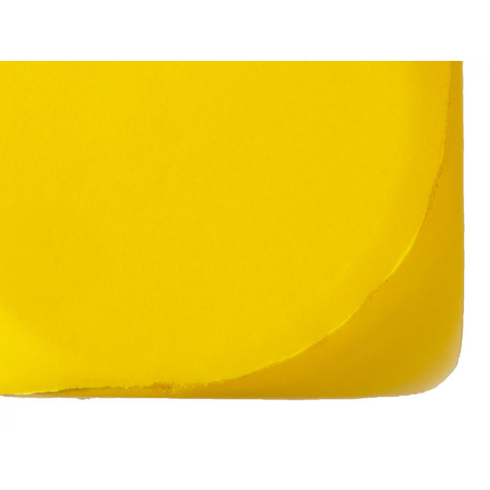 Антистресс Кубик, желтый