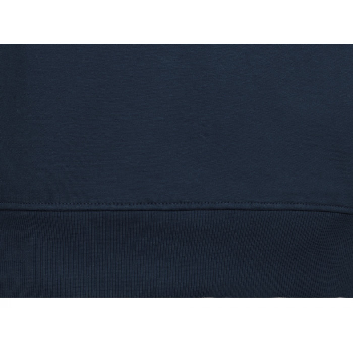 Худи Warsaw, футер 220гр, темно-синий