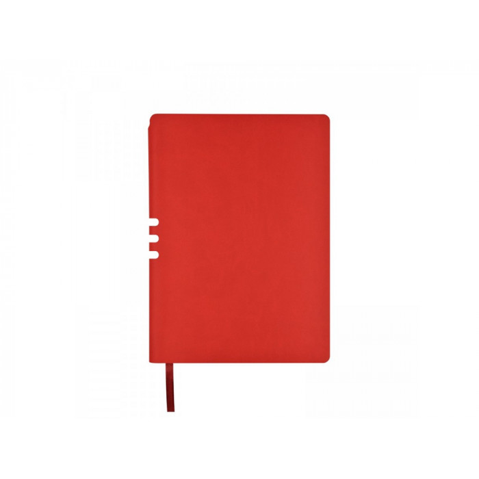 Ежедневник недатированный А5 Madrid, красный