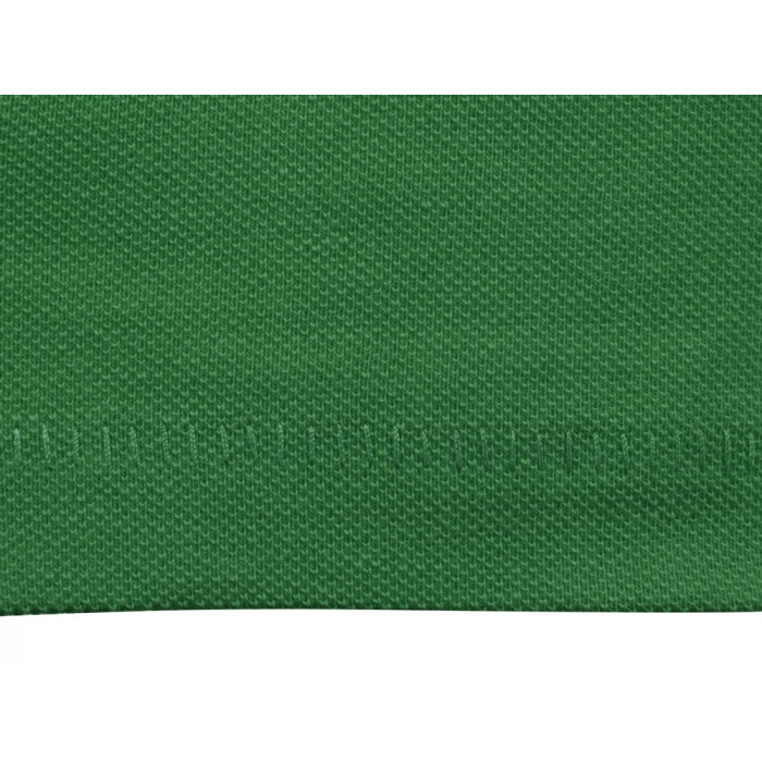 Calgary женская футболка-поло с коротким рукавом, зеленый