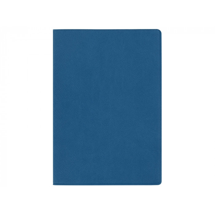 Классическая обложка для паспорта Favor, синяя