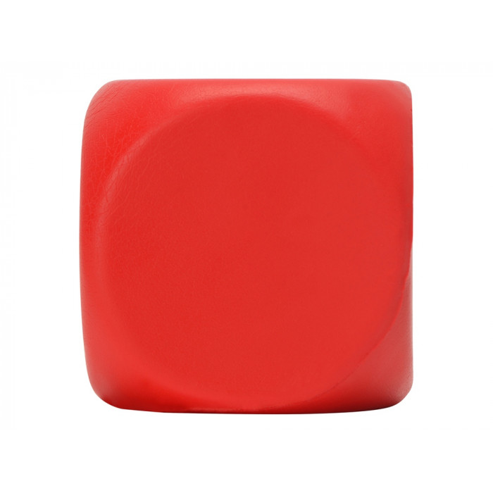 Антистресс Кубик, красный