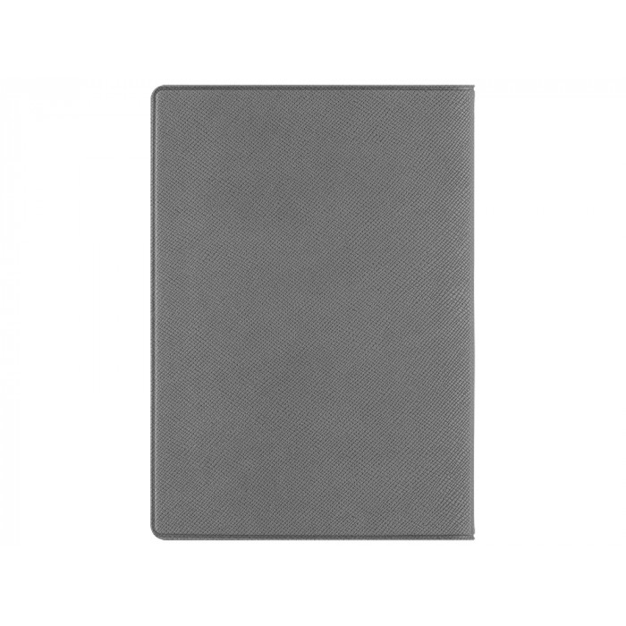 Классическая обложка для паспорта Favor, светло-серая