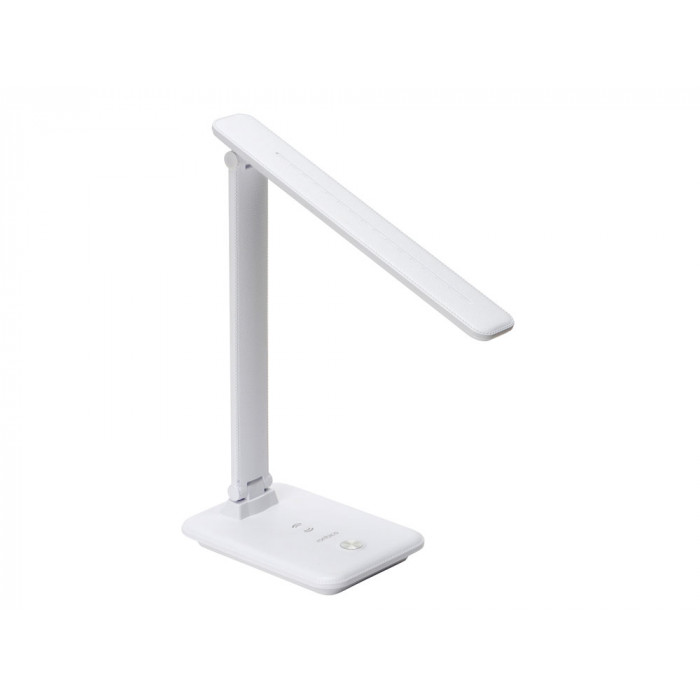 Настольная лампа Rombica LED FAROS, белый (квадратное основание)