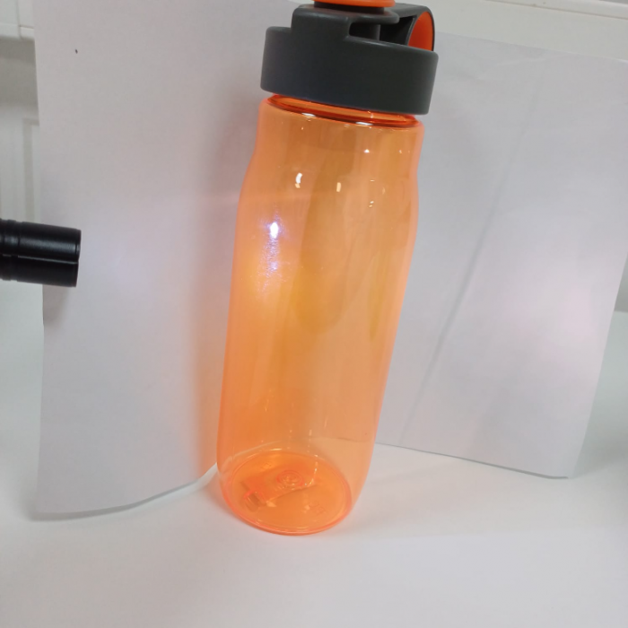 Бутылка для воды Stayer 650мл, оранжевый