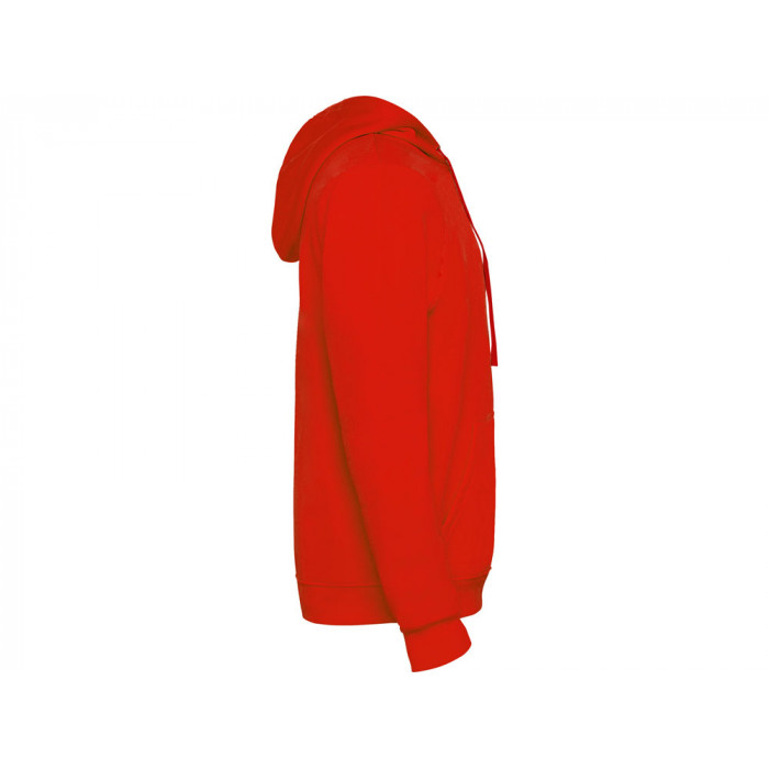 Толстовка с капюшоном Urban мужская, красный