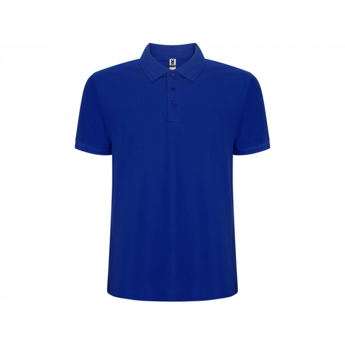 Рубашка поло Pegaso мужская, королевский синий