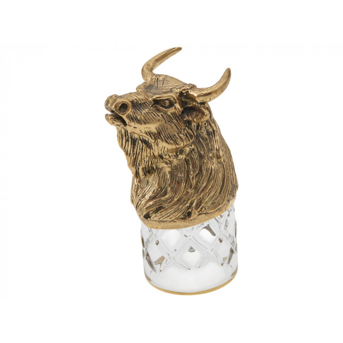 Подарочный набор Королевская охота, коричневый