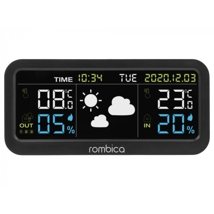 Метеостанция Rombica BoxCast 1 WTS